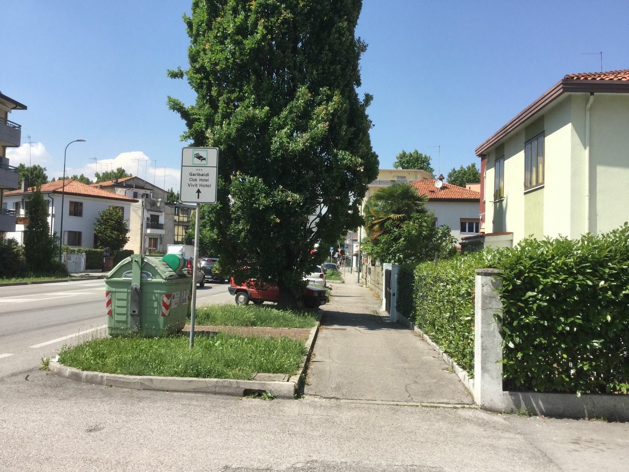 Ever Green Μέστρε Εξωτερικό φωτογραφία