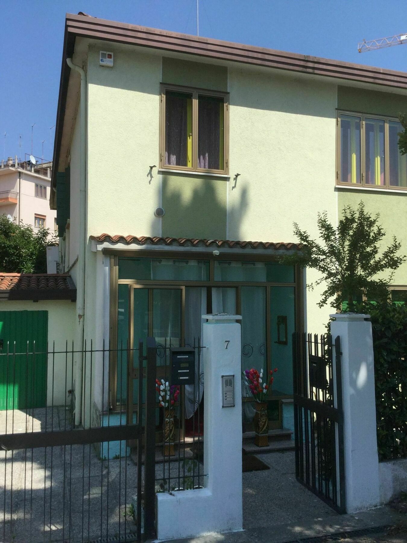 Ever Green Μέστρε Εξωτερικό φωτογραφία
