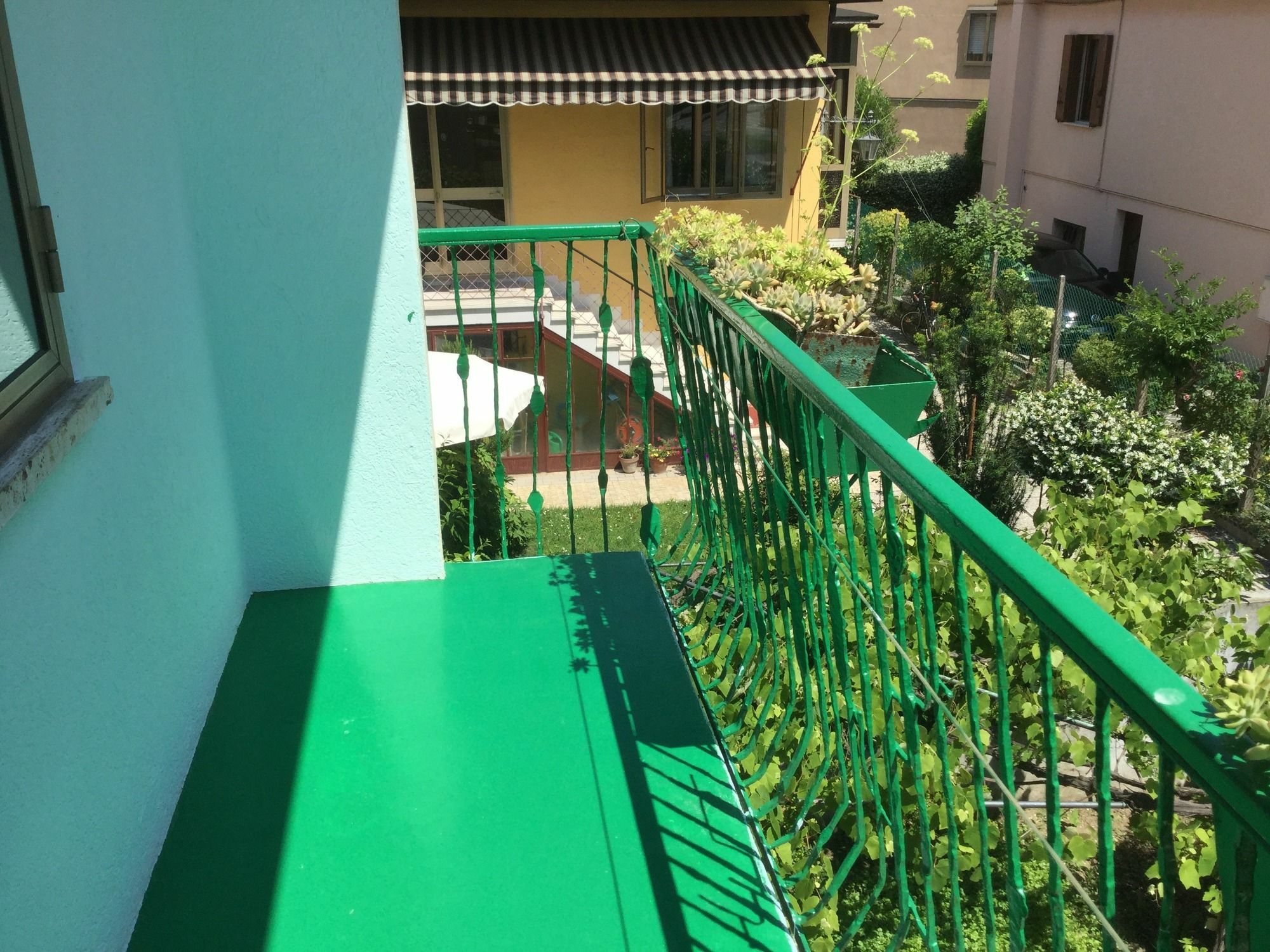 Ever Green Μέστρε Εξωτερικό φωτογραφία