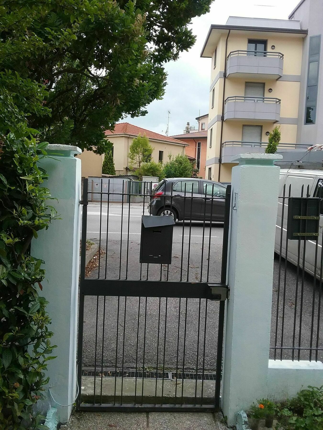 Ever Green Μέστρε Εξωτερικό φωτογραφία