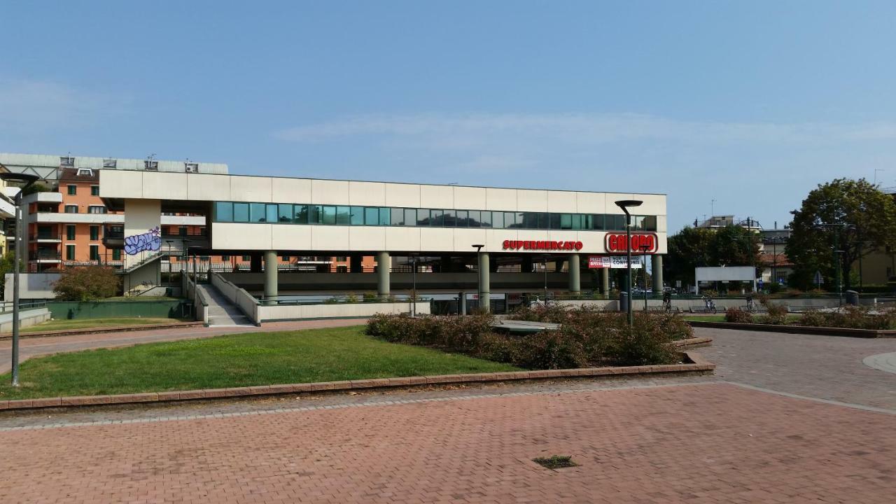 Ever Green Μέστρε Εξωτερικό φωτογραφία